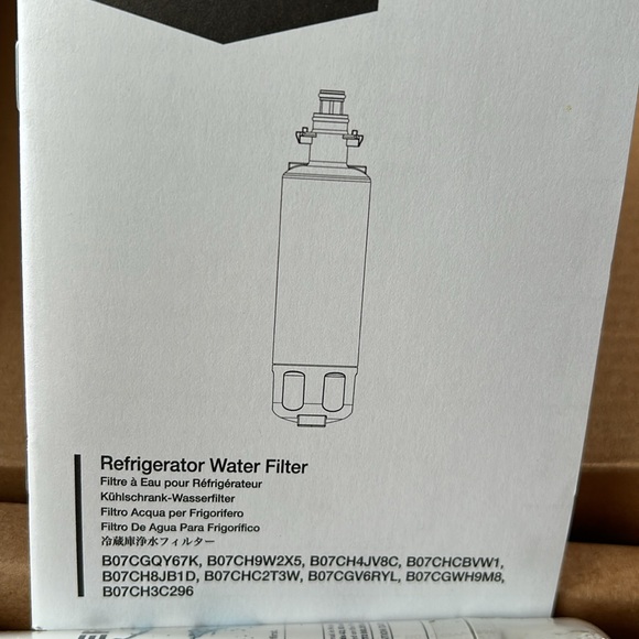 Replacement filters (3) NEW in box. - Picture 4 of 6